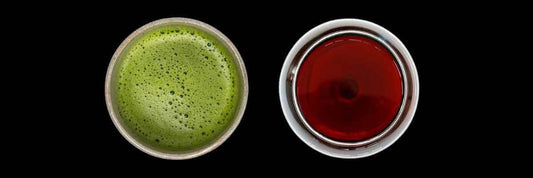 tè e vino