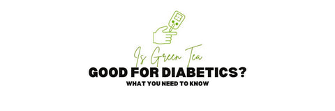 Il tè verde fa bene ai diabetici? Ecco cosa devi sapere