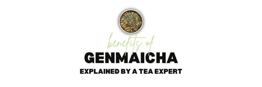Il nostro esperto di tè ti spiega tutto Genmaicha Benefici Del Tè