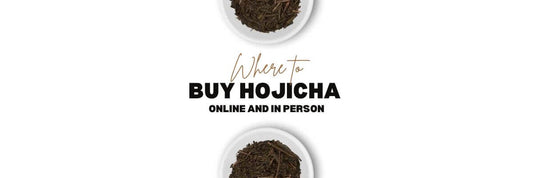 dove acquistare Hojicha