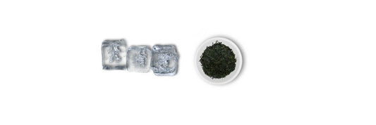 infuso freddo Gyokuro