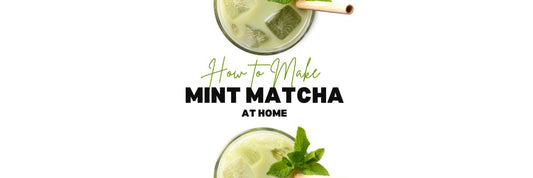 menta matcha