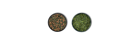 sencha vs genmaicha