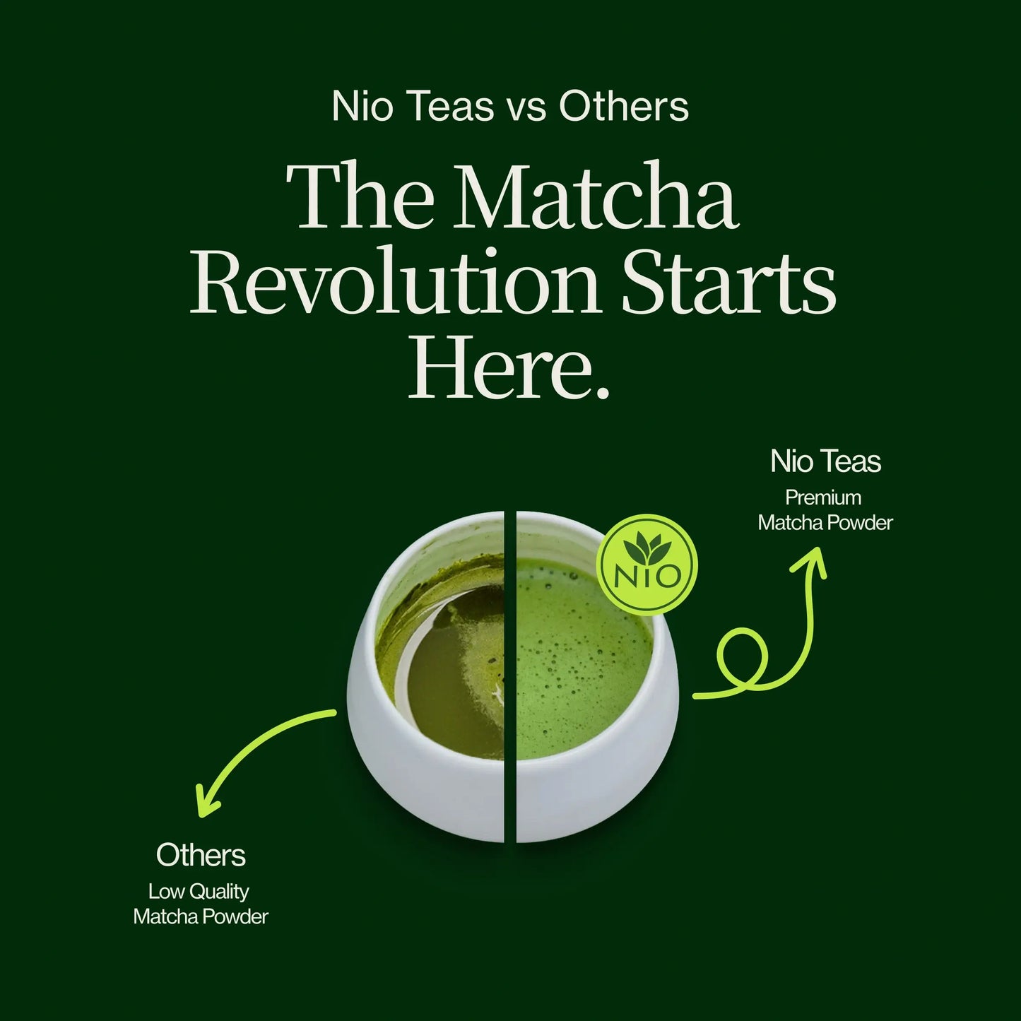 Calendario dell’Avvento Matcha 2025 con frustino, chawan e chashaku