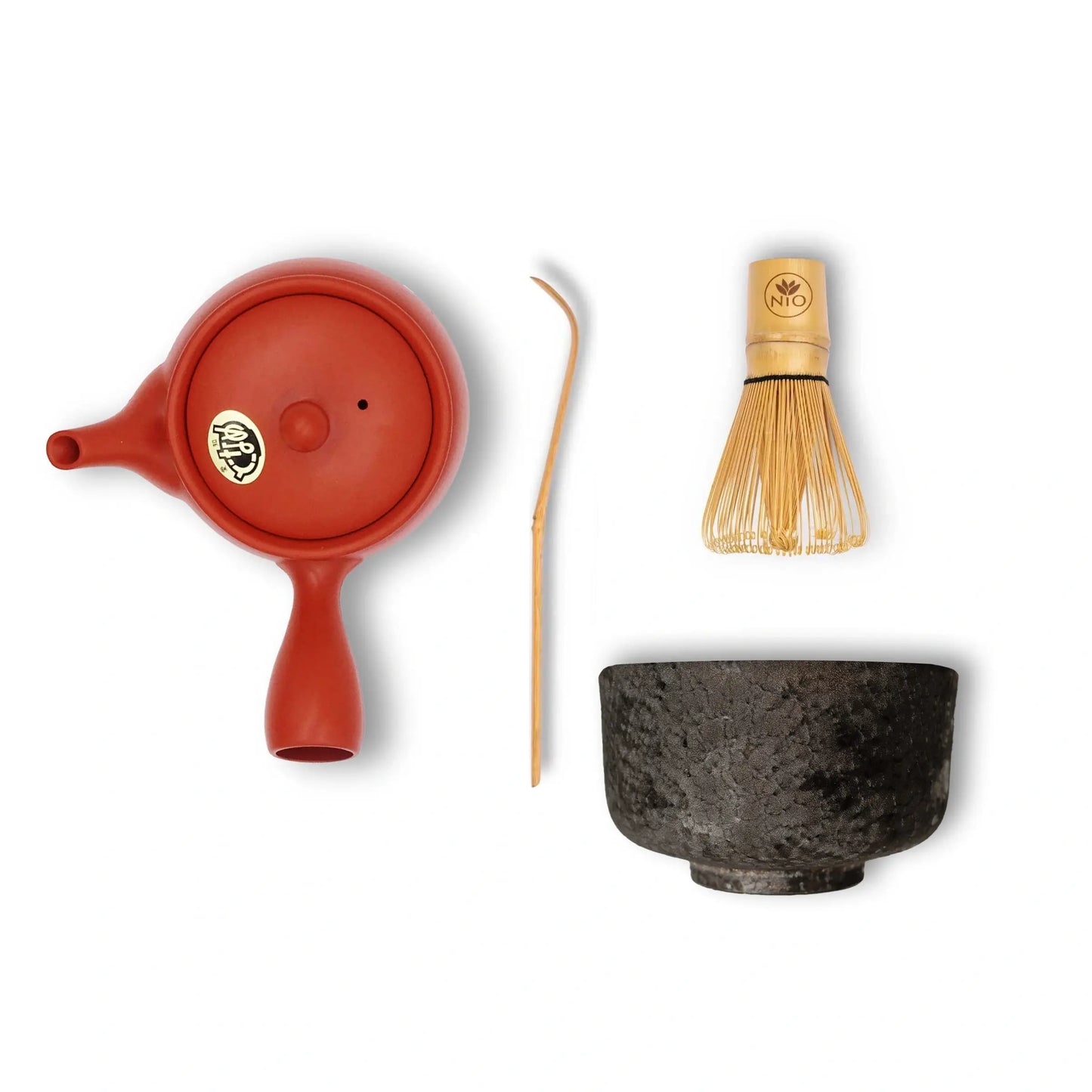 Anpassbares japanisches Teeservice