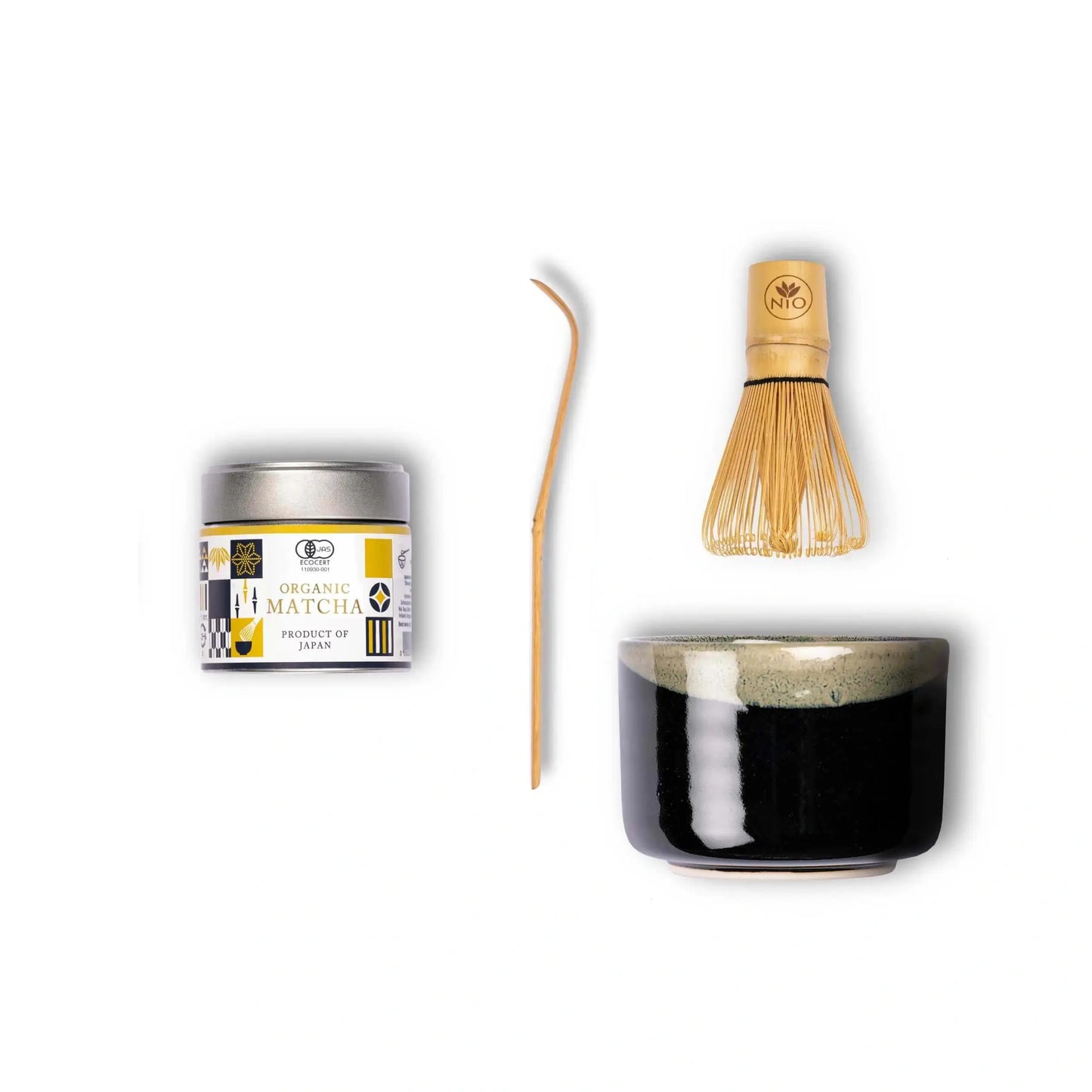 Crea Il Tuo Matcha Set Col Miglior Matcha Cerimoniale