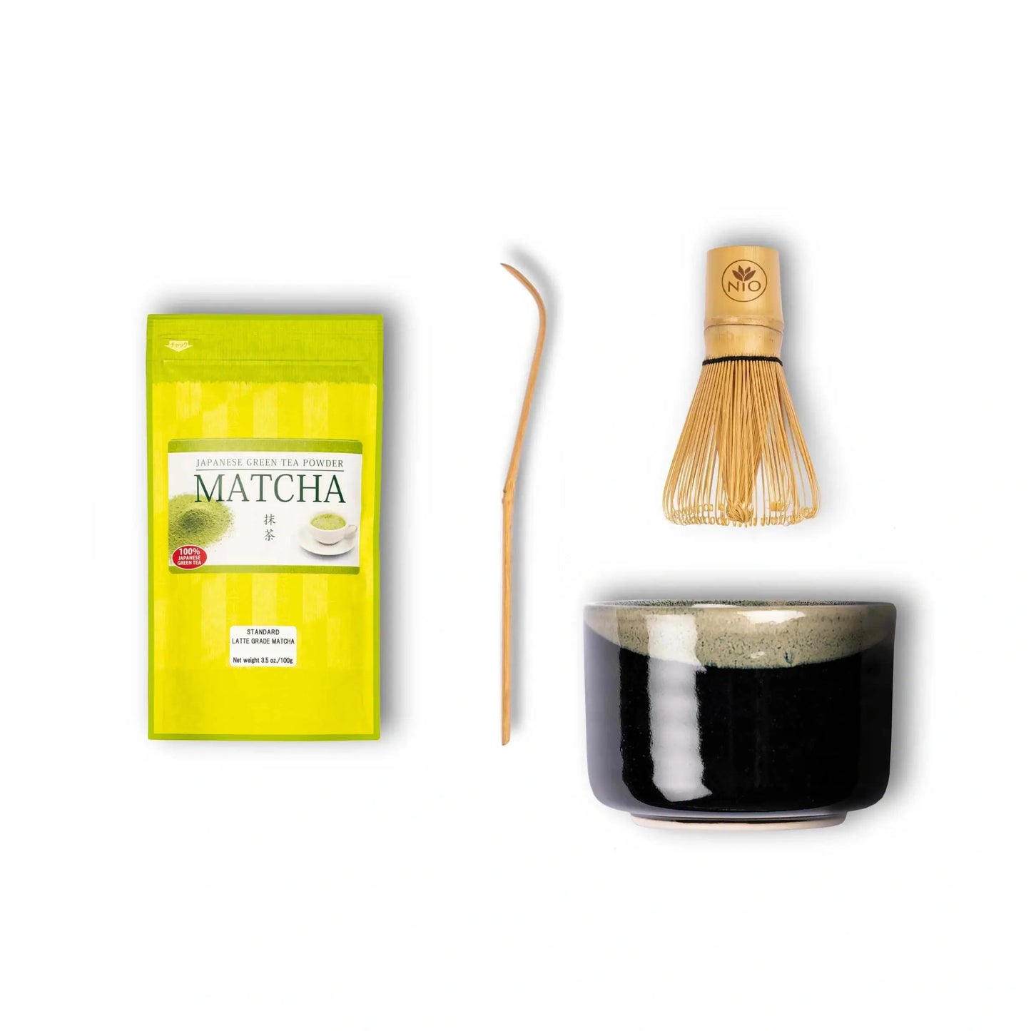Crea Il Tuo Matcha Set Col Miglior Matcha Cerimoniale