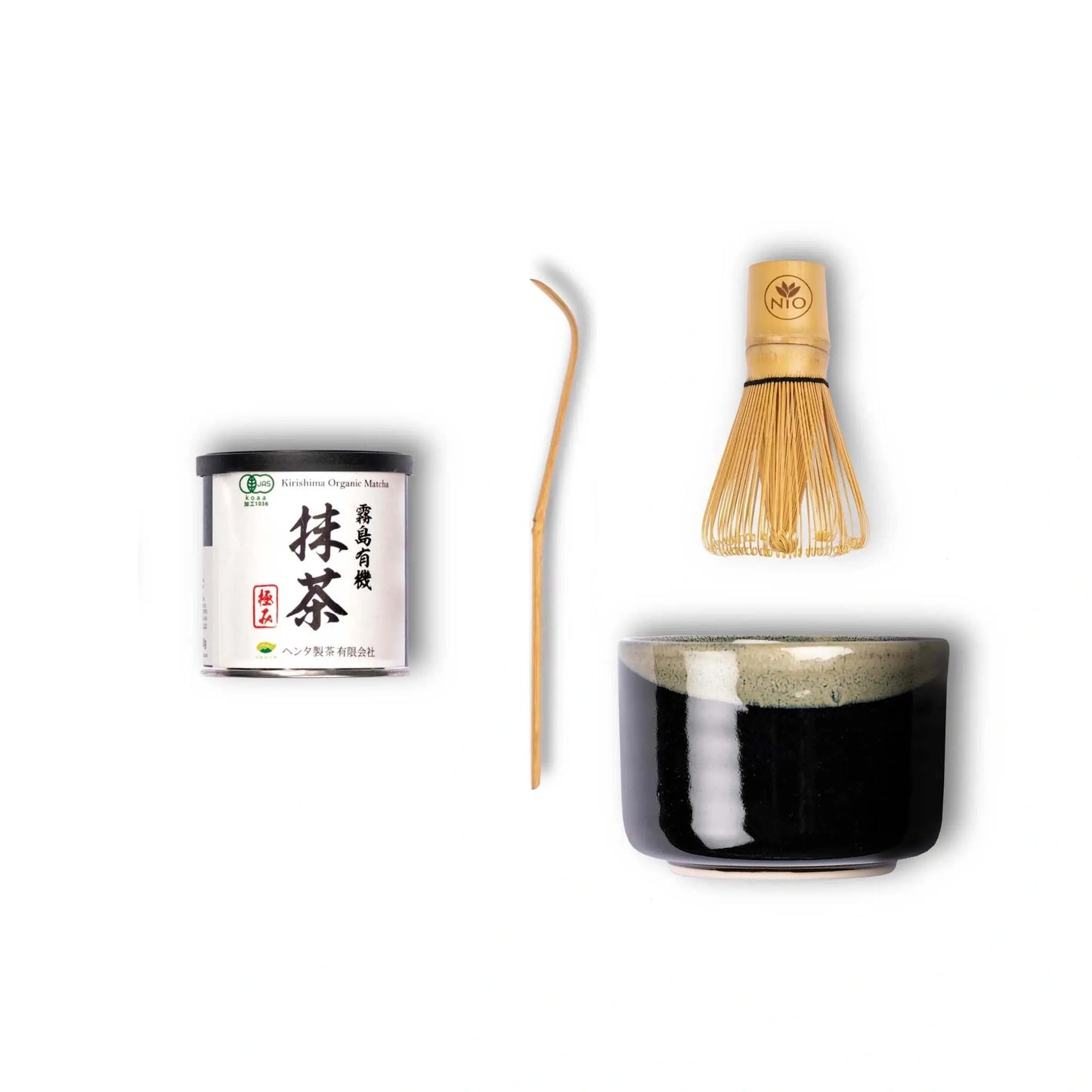Crea Il Tuo Matcha Set Col Miglior Matcha Cerimoniale