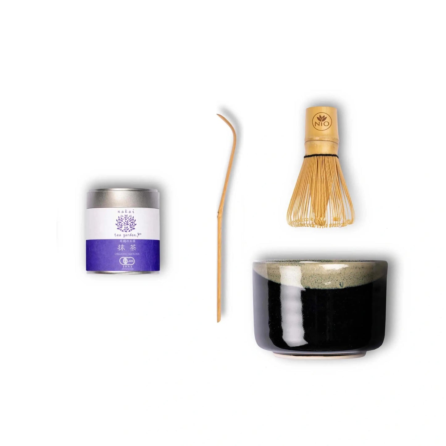 Crea Il Tuo Matcha Set Col Miglior Matcha Cerimoniale