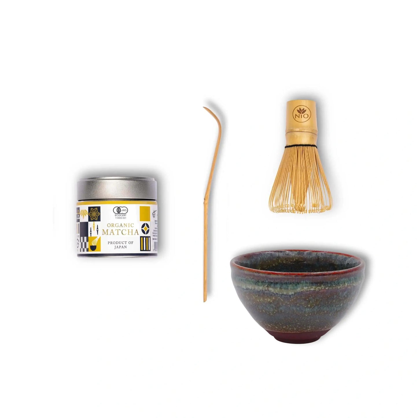 Crea Il Tuo Matcha Set Col Miglior Matcha Cerimoniale