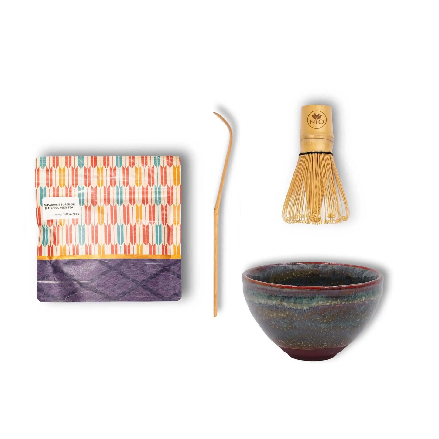 Crea Il Tuo Matcha Set Col Miglior Matcha Cerimoniale
