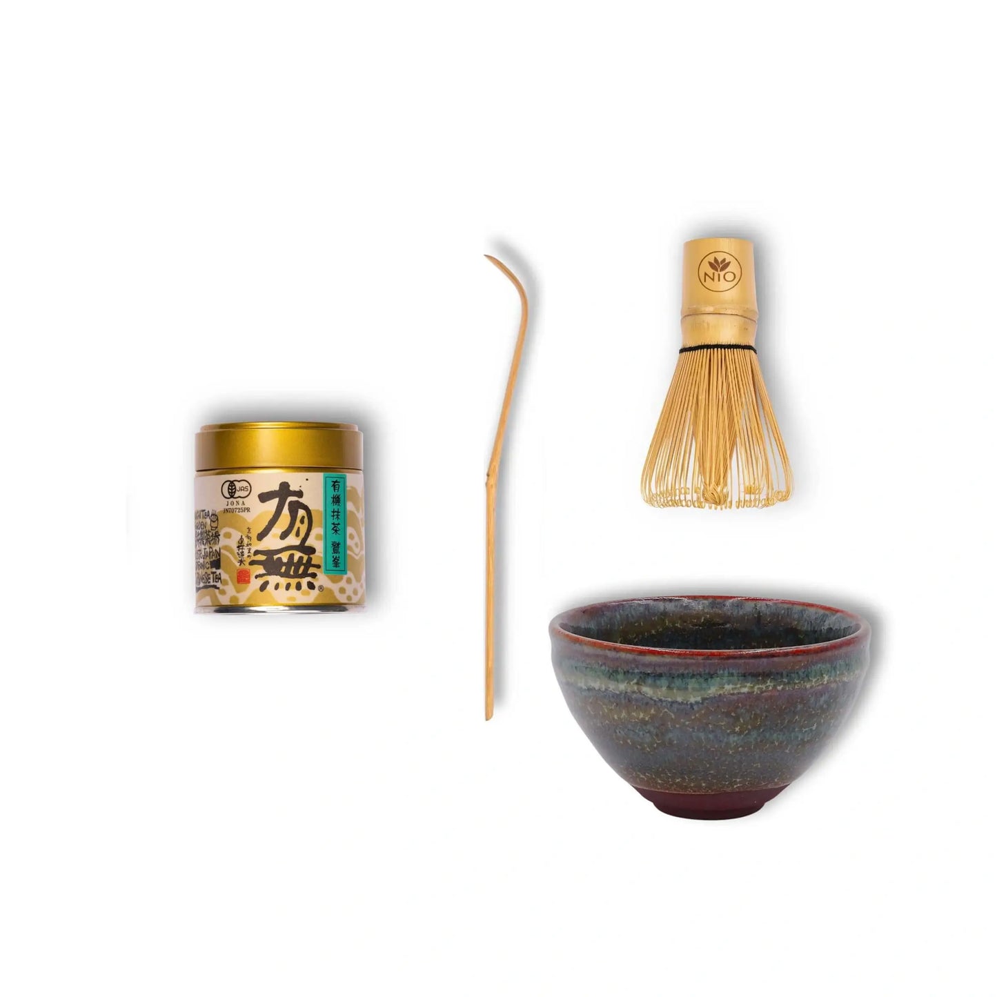 Crea Il Tuo Matcha Set Col Miglior Matcha Cerimoniale