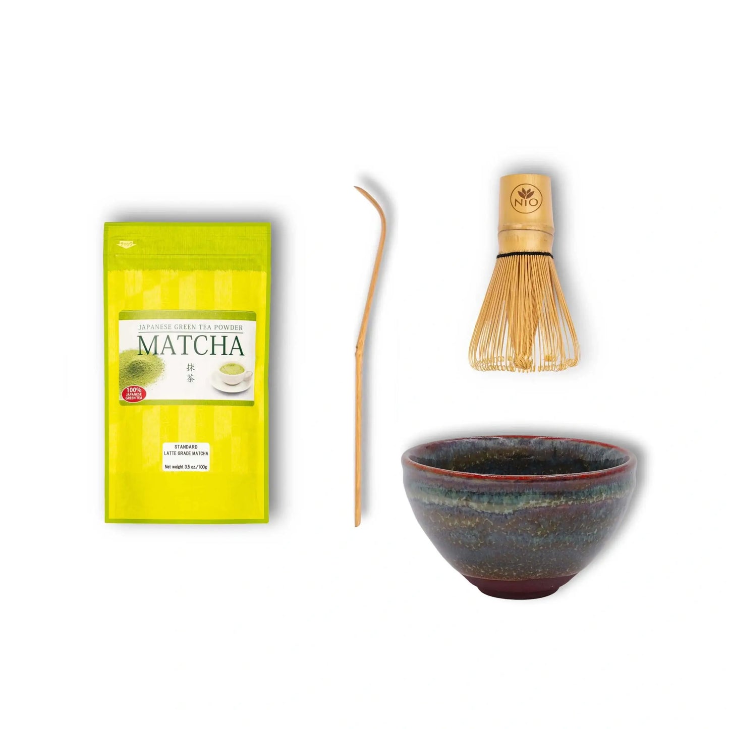 Crea Il Tuo Matcha Set Col Miglior Matcha Cerimoniale