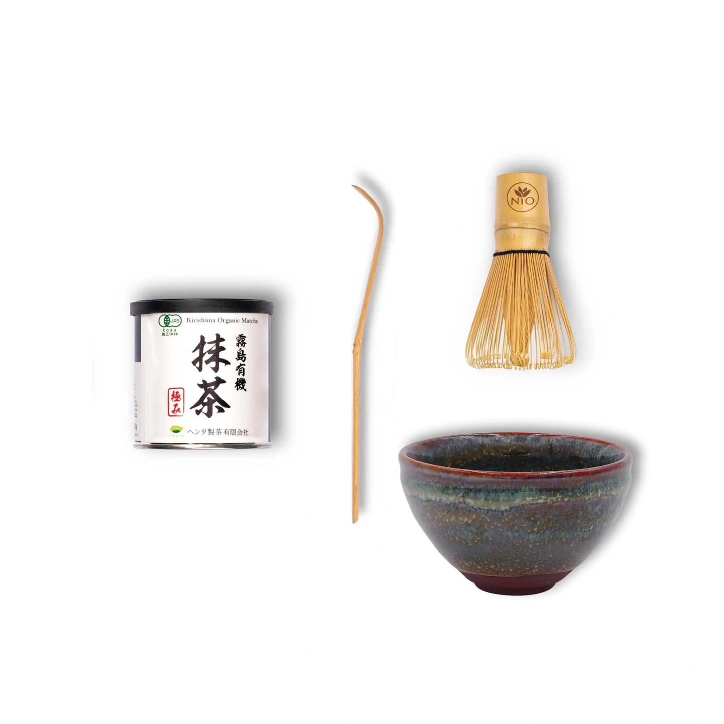 Crea Il Tuo Matcha Set Col Miglior Matcha Cerimoniale