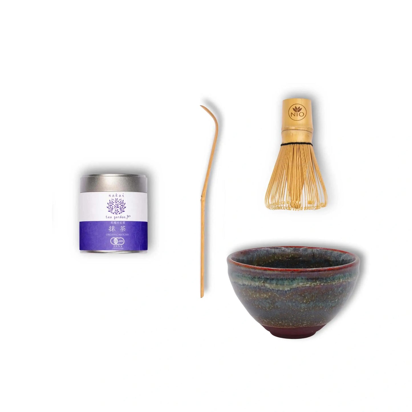 Crea Il Tuo Matcha Set Col Miglior Matcha Cerimoniale