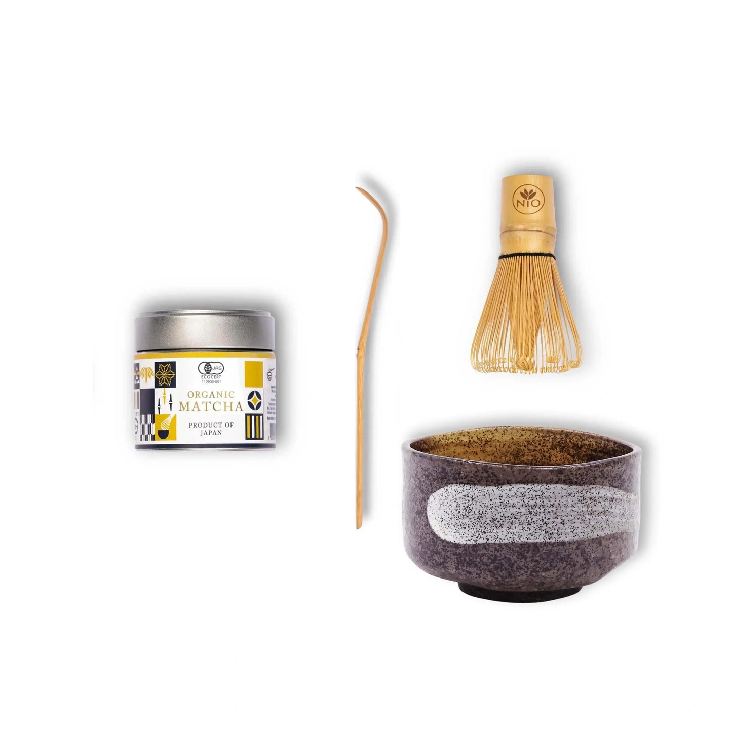 Crea Il Tuo Matcha Set Col Miglior Matcha Cerimoniale