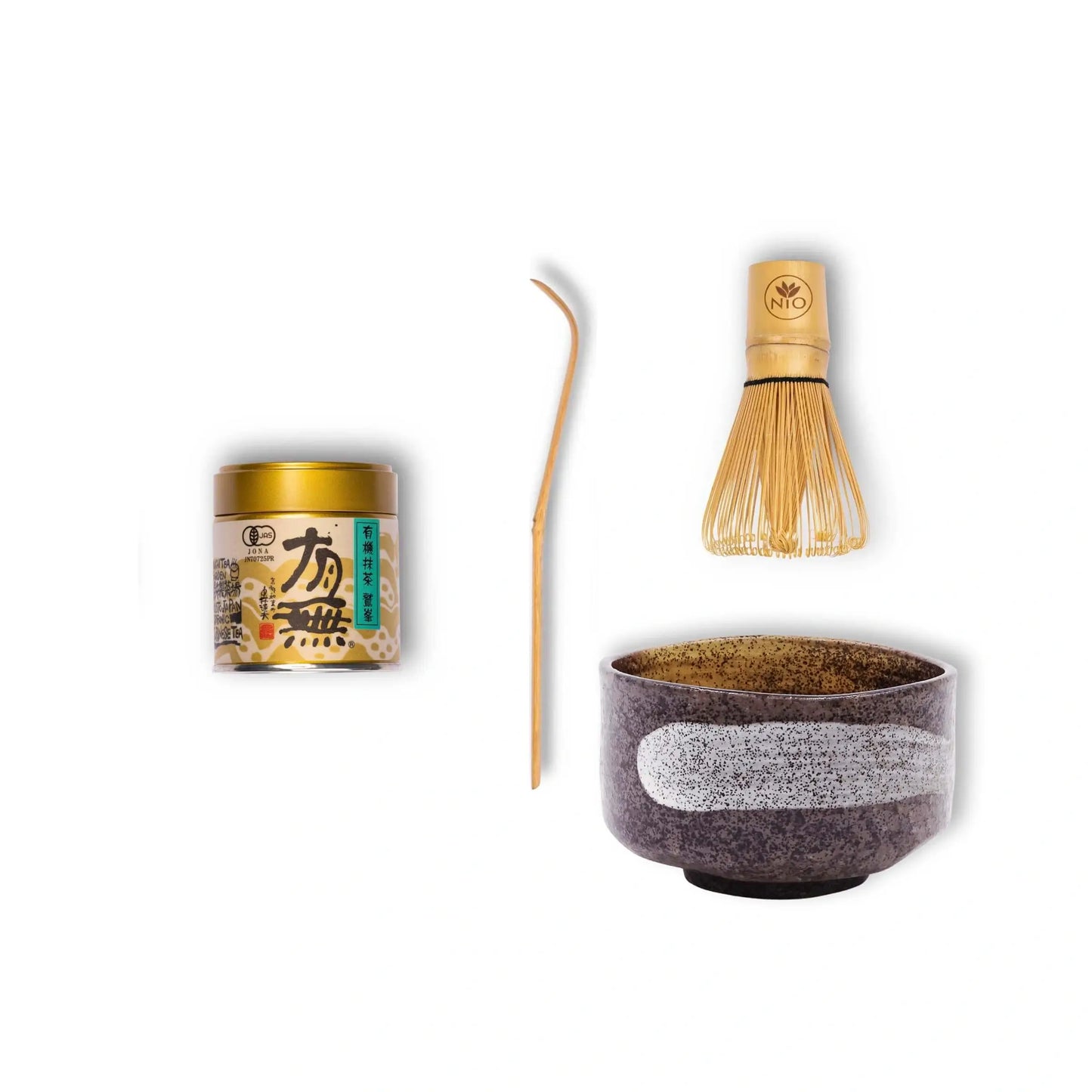 Crea Il Tuo Matcha Set Col Miglior Matcha Cerimoniale