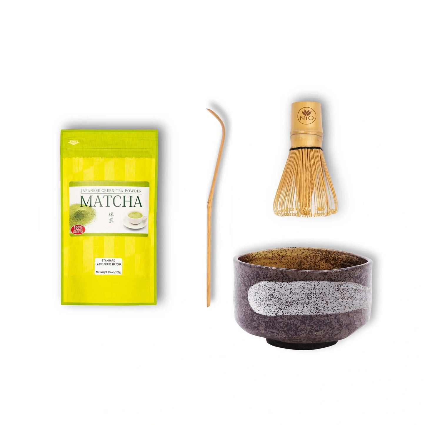 Crea Il Tuo Matcha Set Col Miglior Matcha Cerimoniale