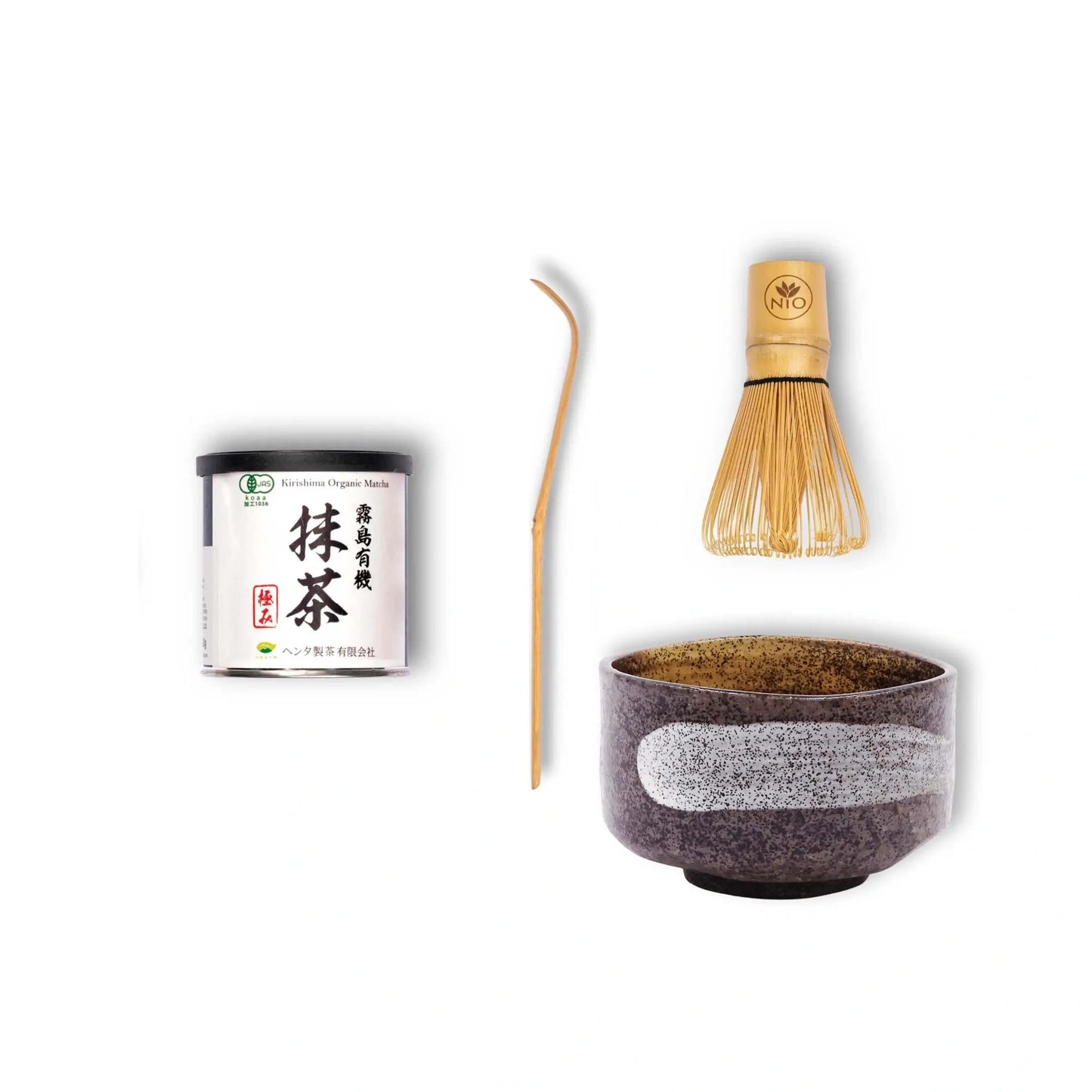 Crea Il Tuo Matcha Set Col Miglior Matcha Cerimoniale