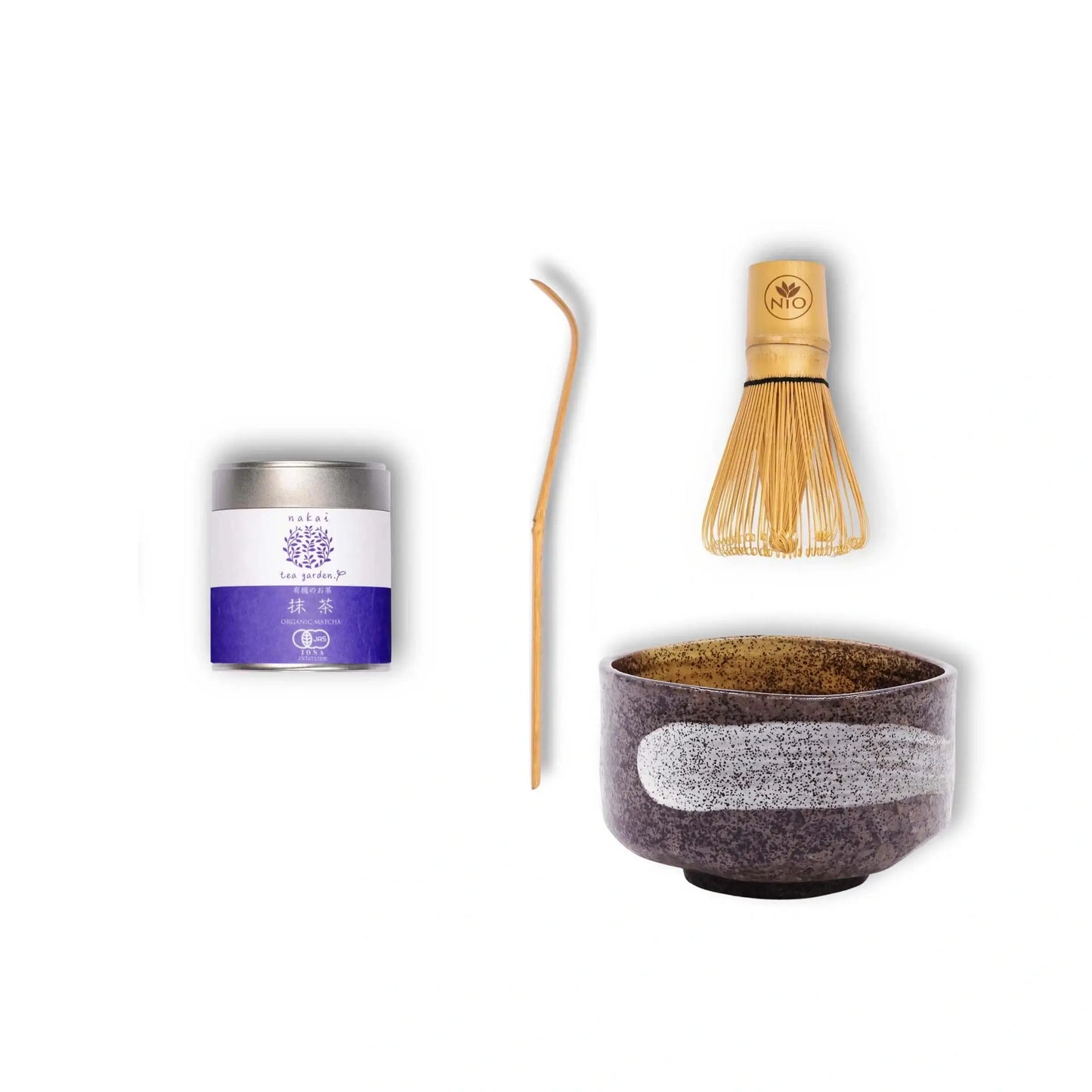 Crea Il Tuo Matcha Set Col Miglior Matcha Cerimoniale