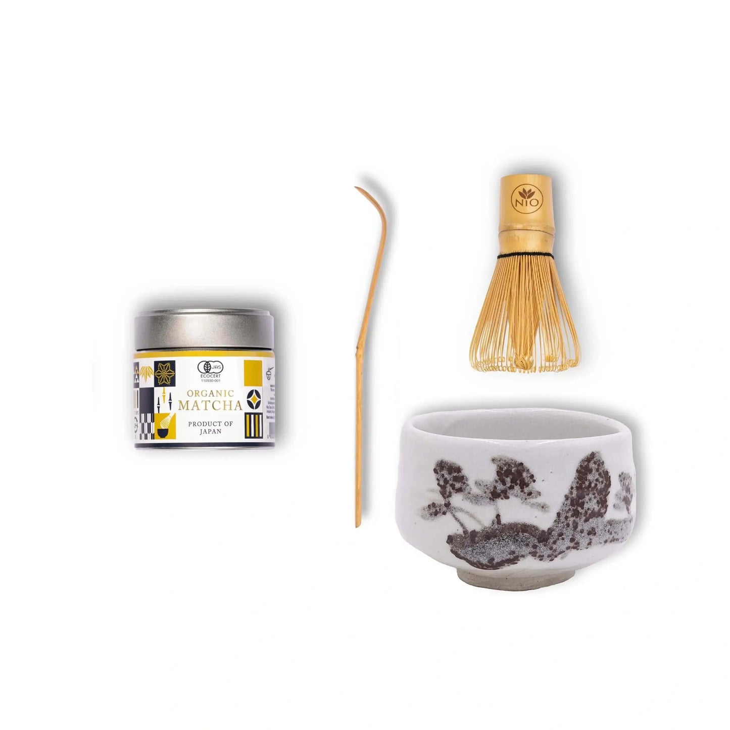 Crea Il Tuo Matcha Set Col Miglior Matcha Cerimoniale