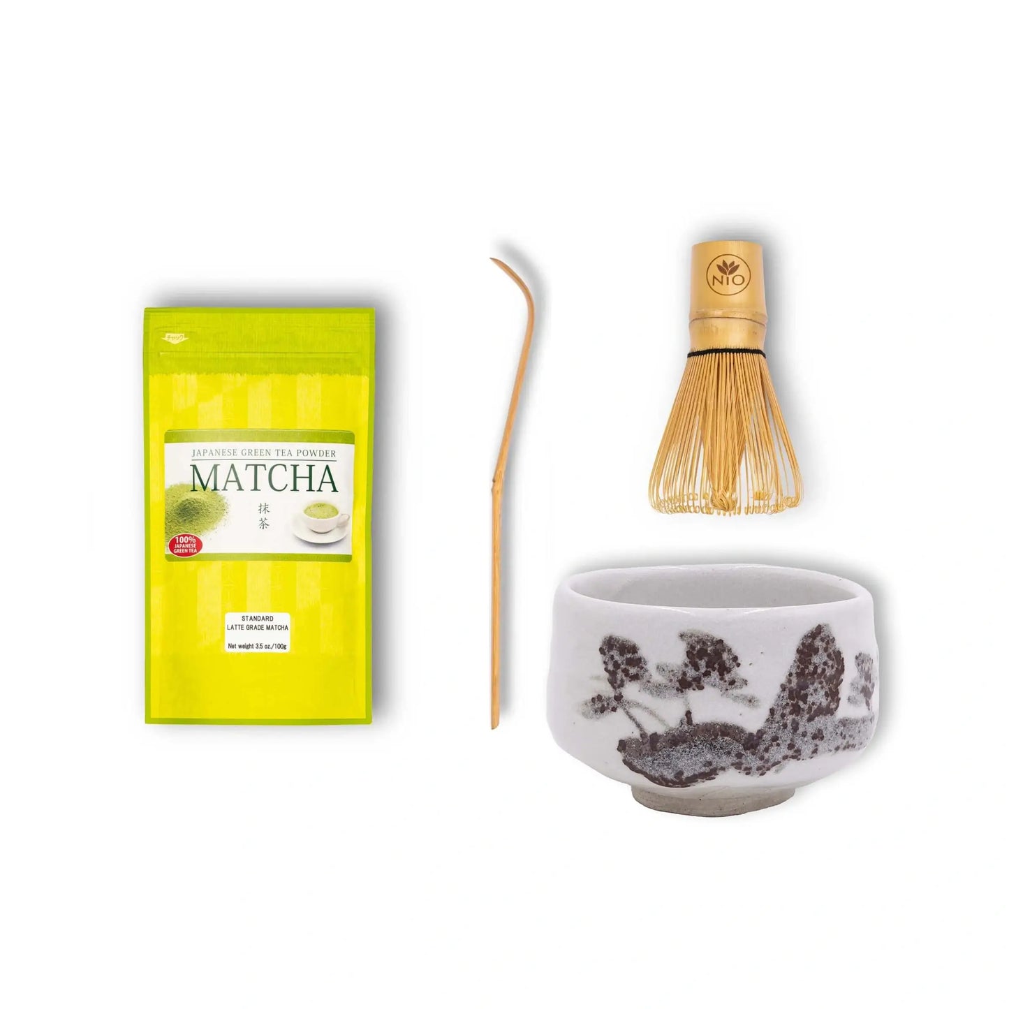 Crea Il Tuo Matcha Set Col Miglior Matcha Cerimoniale