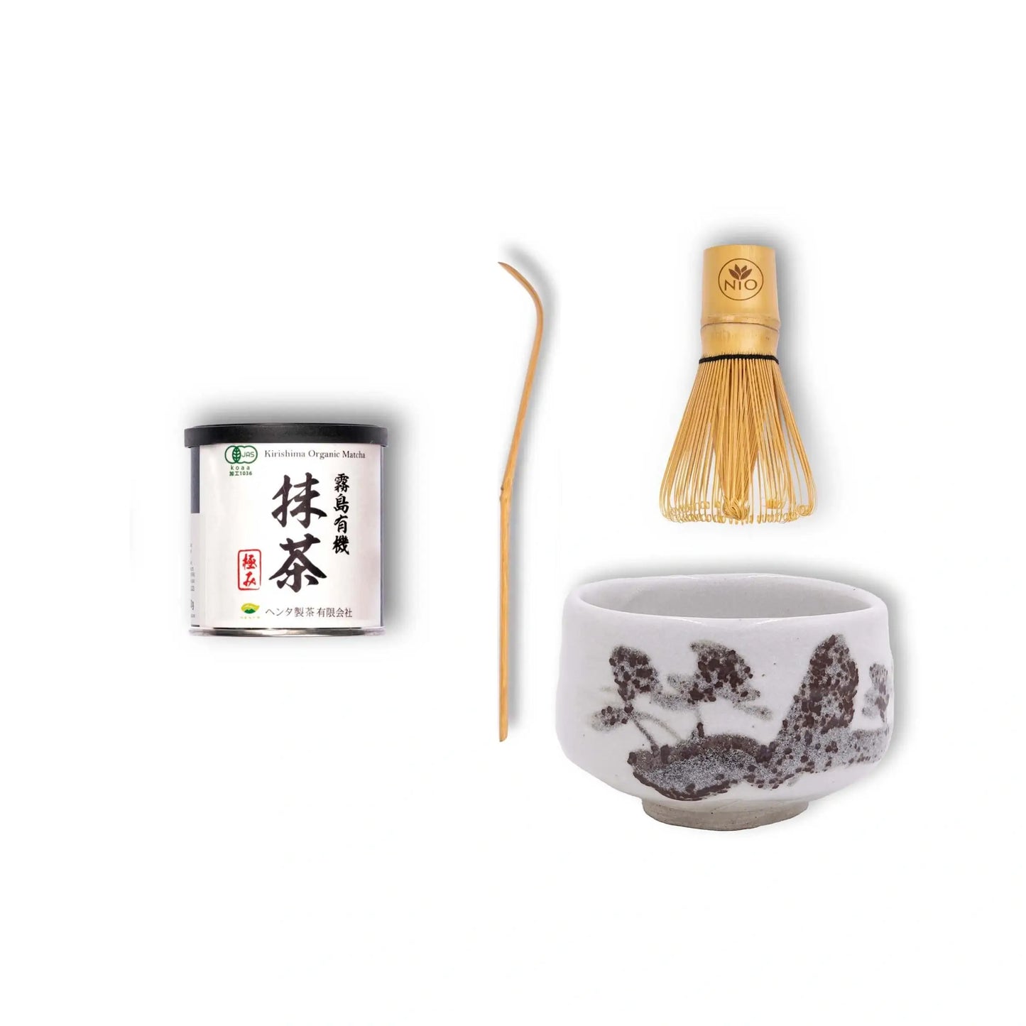 Crea Il Tuo Matcha Set Col Miglior Matcha Cerimoniale