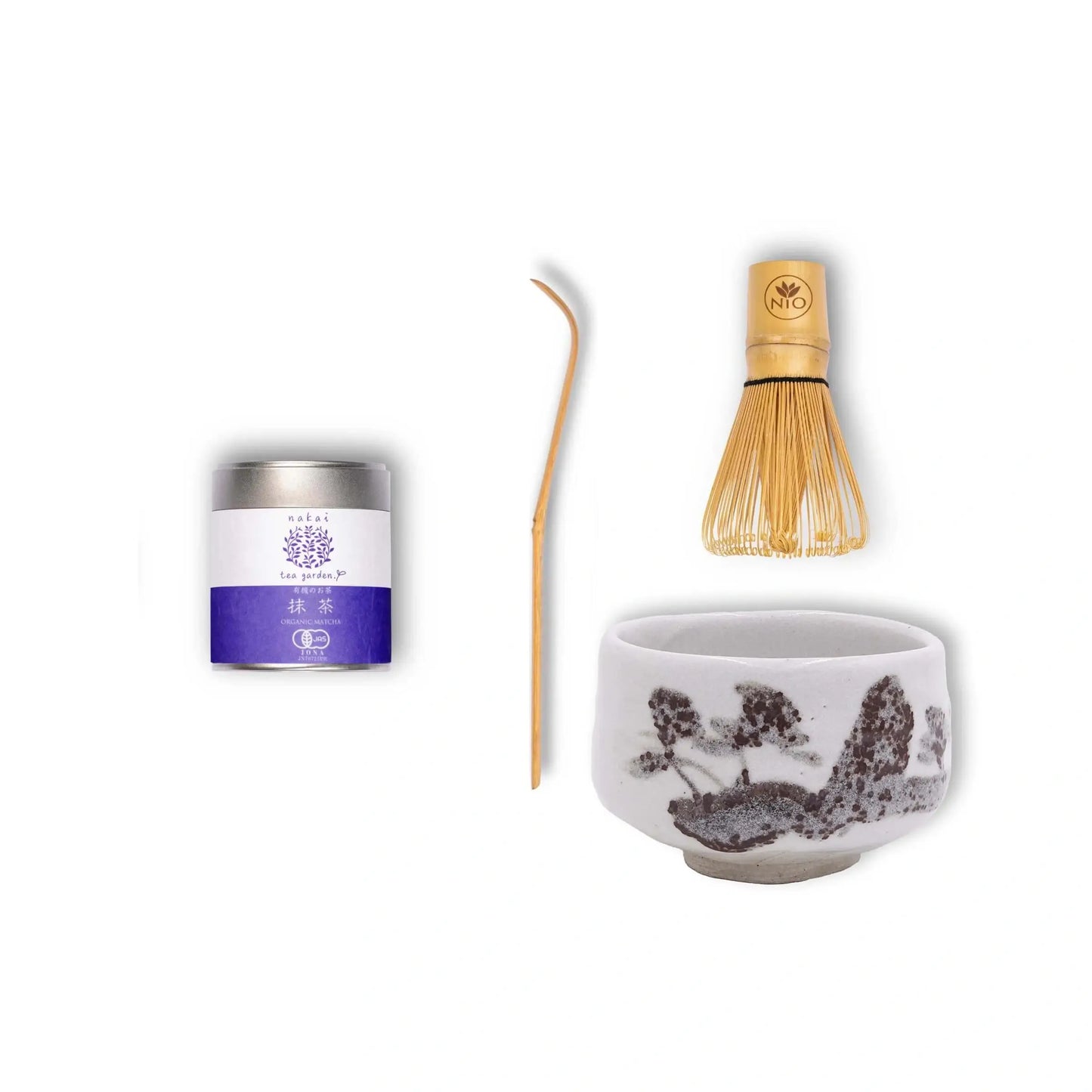 Crea Il Tuo Matcha Set Col Miglior Matcha Cerimoniale