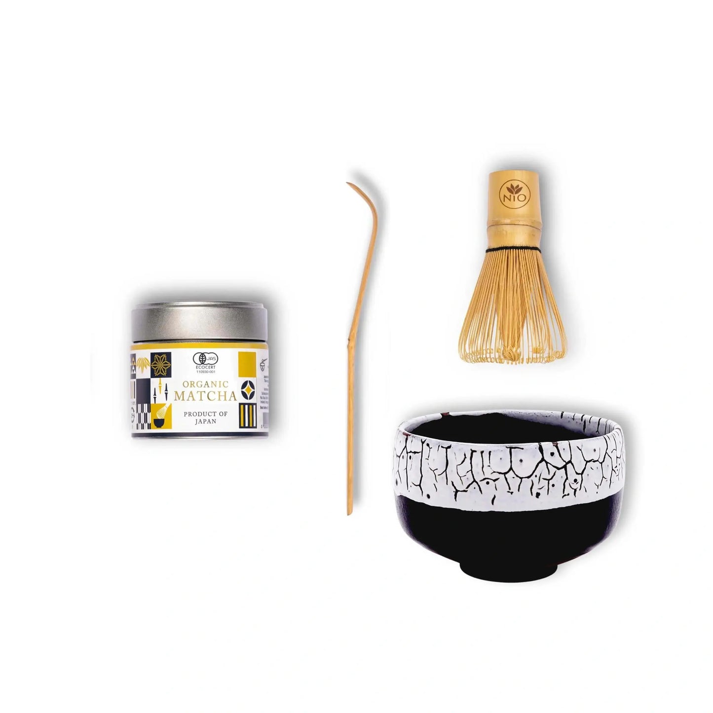 Crea Il Tuo Matcha Set Col Miglior Matcha Cerimoniale