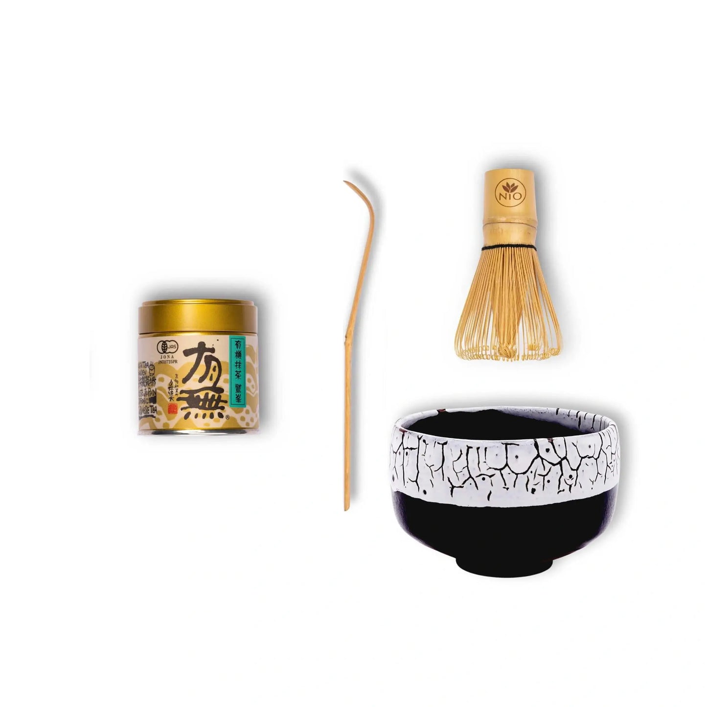 Crea Il Tuo Matcha Set Col Miglior Matcha Cerimoniale