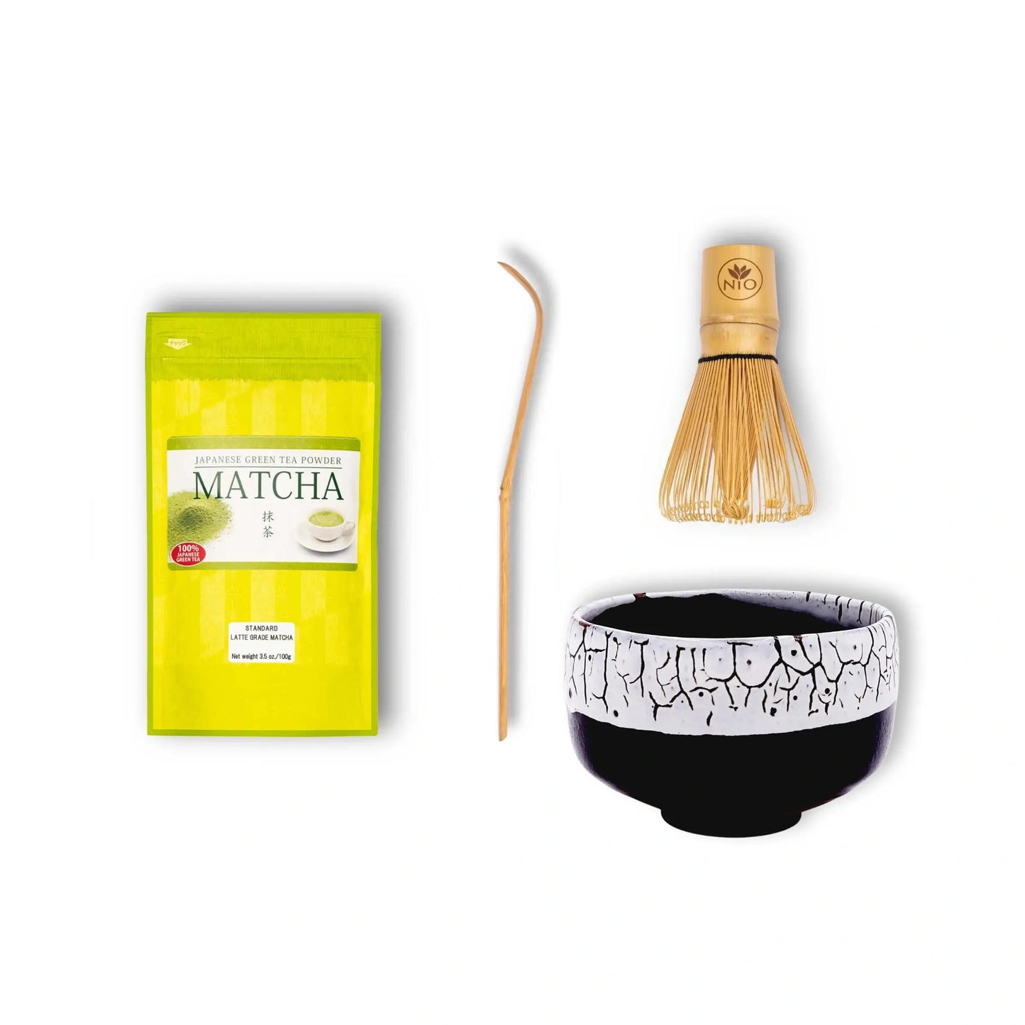 Crea Il Tuo Matcha Set Col Miglior Matcha Cerimoniale
