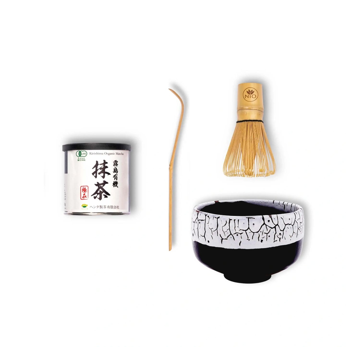 Crea Il Tuo Matcha Set Col Miglior Matcha Cerimoniale