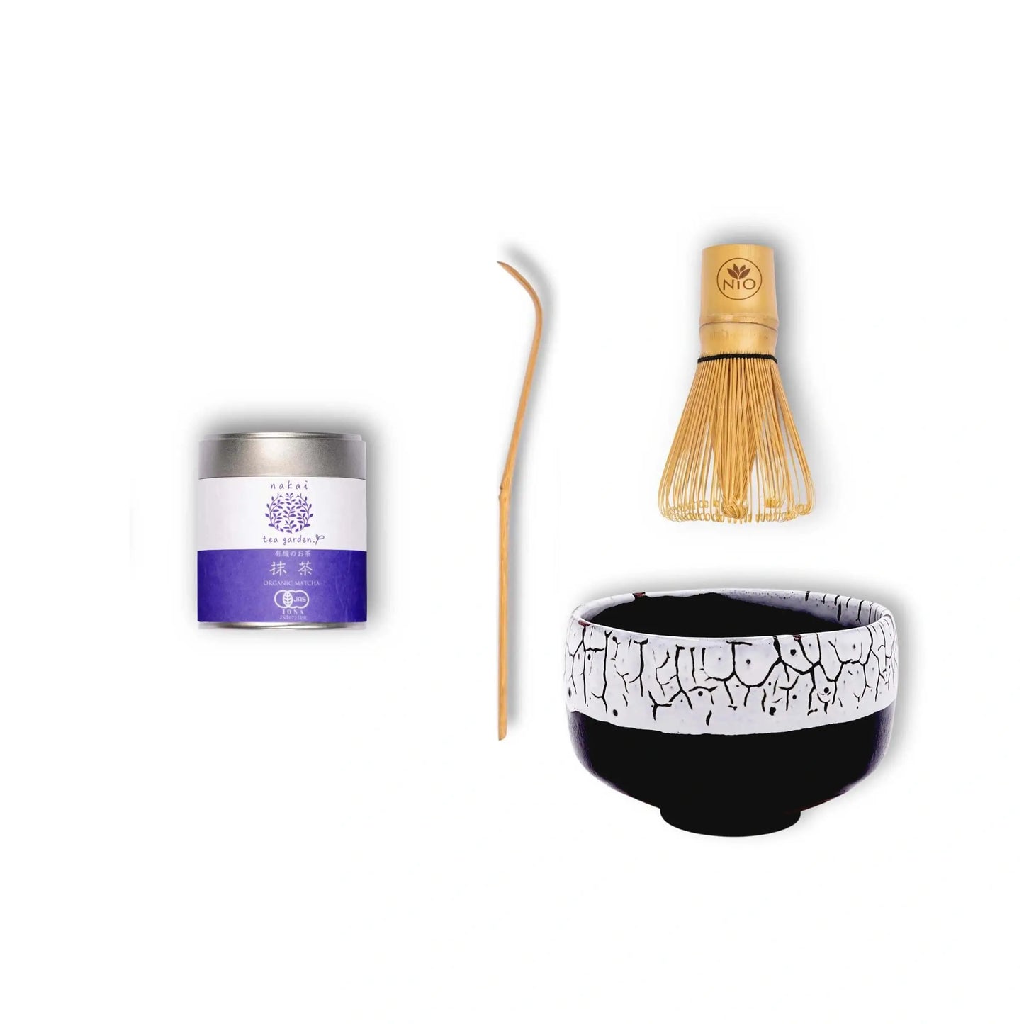 Crea Il Tuo Matcha Set Col Miglior Matcha Cerimoniale