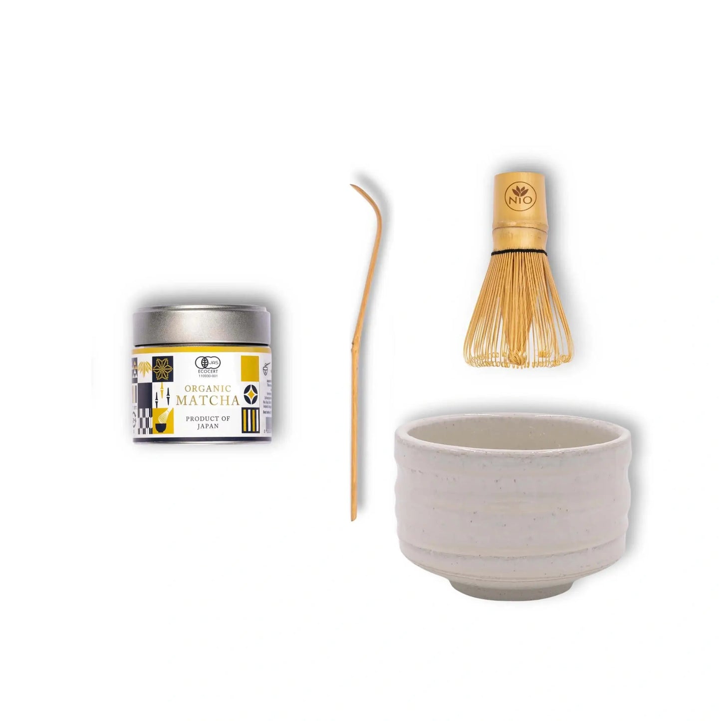 Crea Il Tuo Matcha Set Col Miglior Matcha Cerimoniale