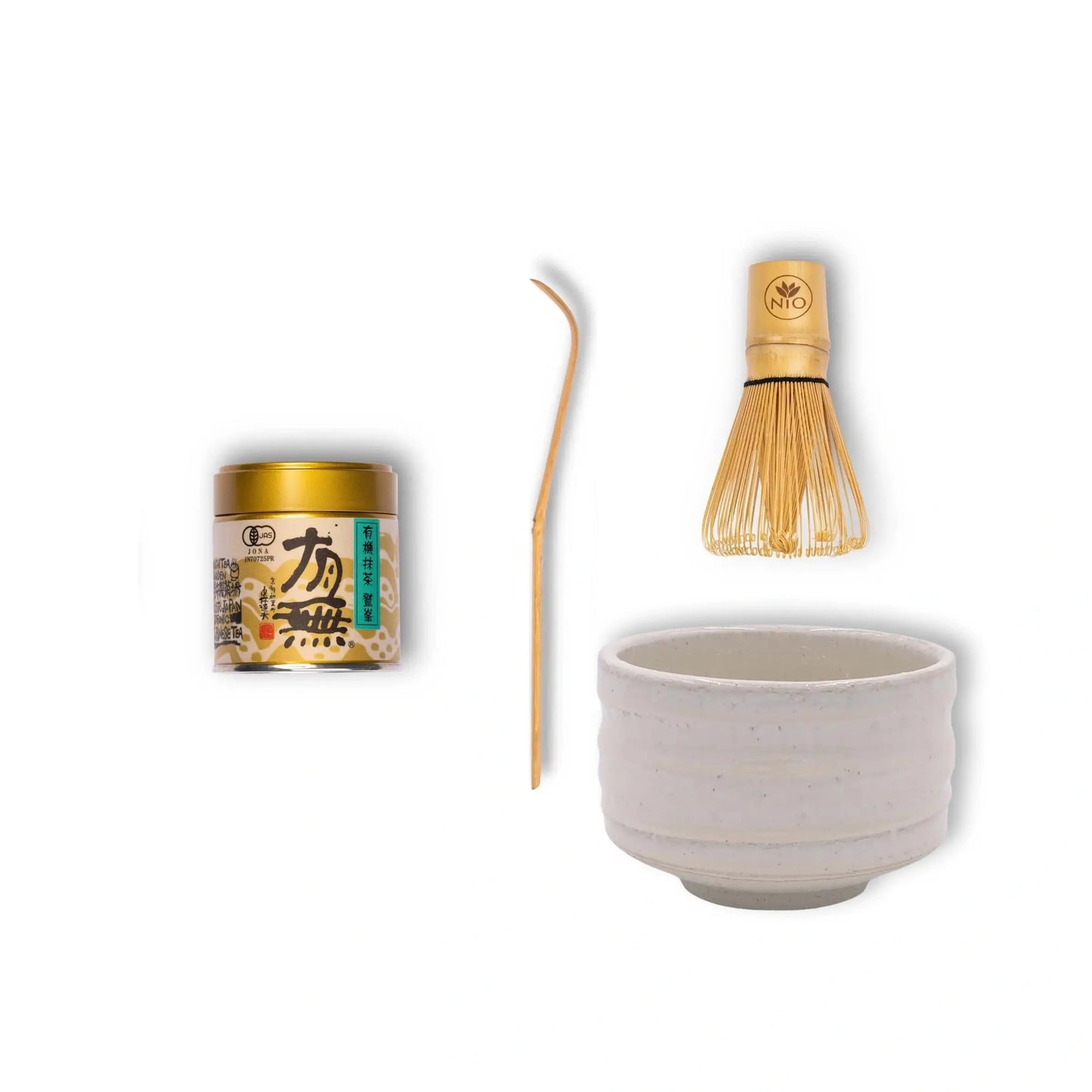 Crea Il Tuo Matcha Set Col Miglior Matcha Cerimoniale
