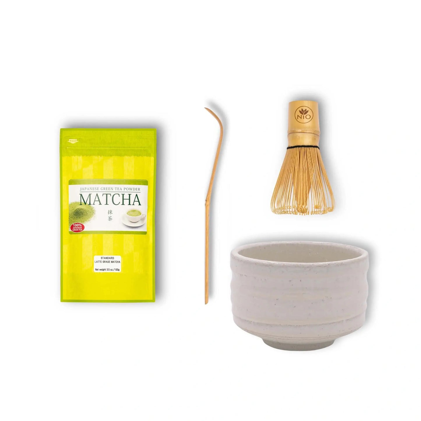 Crea Il Tuo Matcha Set Col Miglior Matcha Cerimoniale