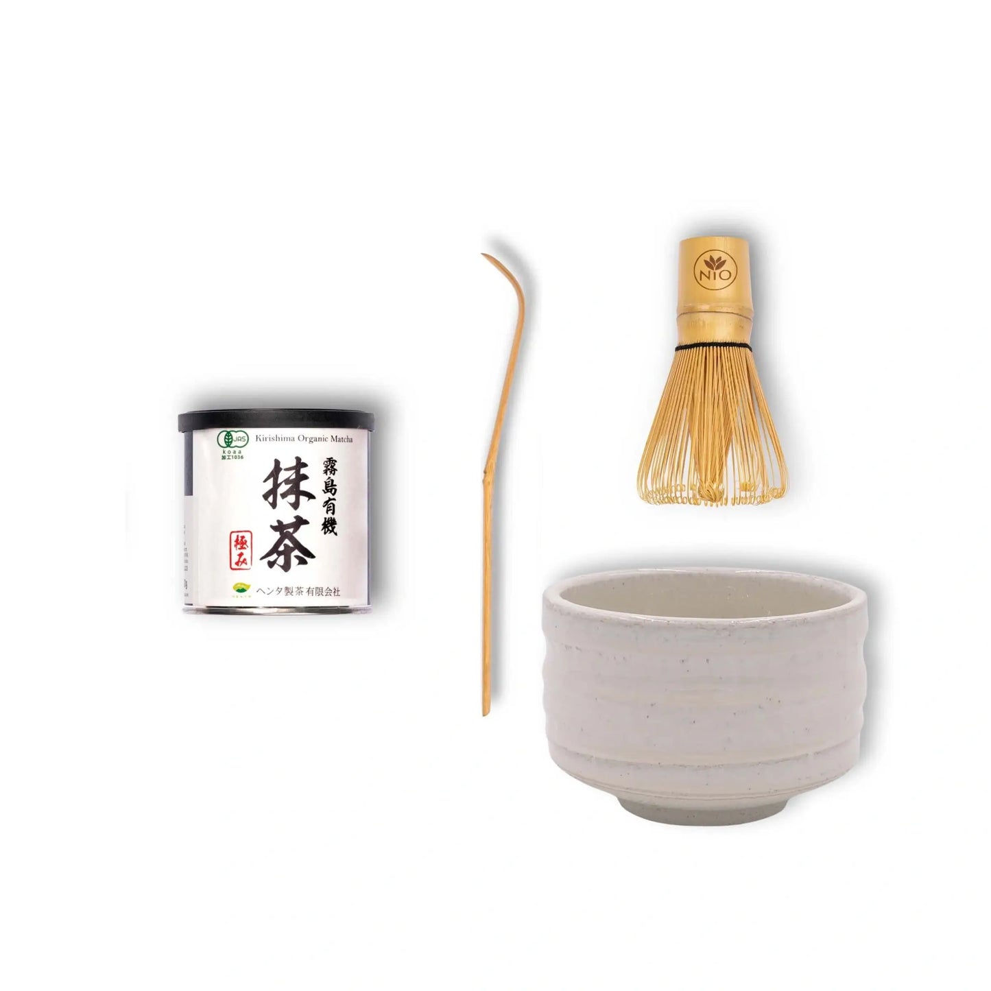 Crea Il Tuo Matcha Set Col Miglior Matcha Cerimoniale