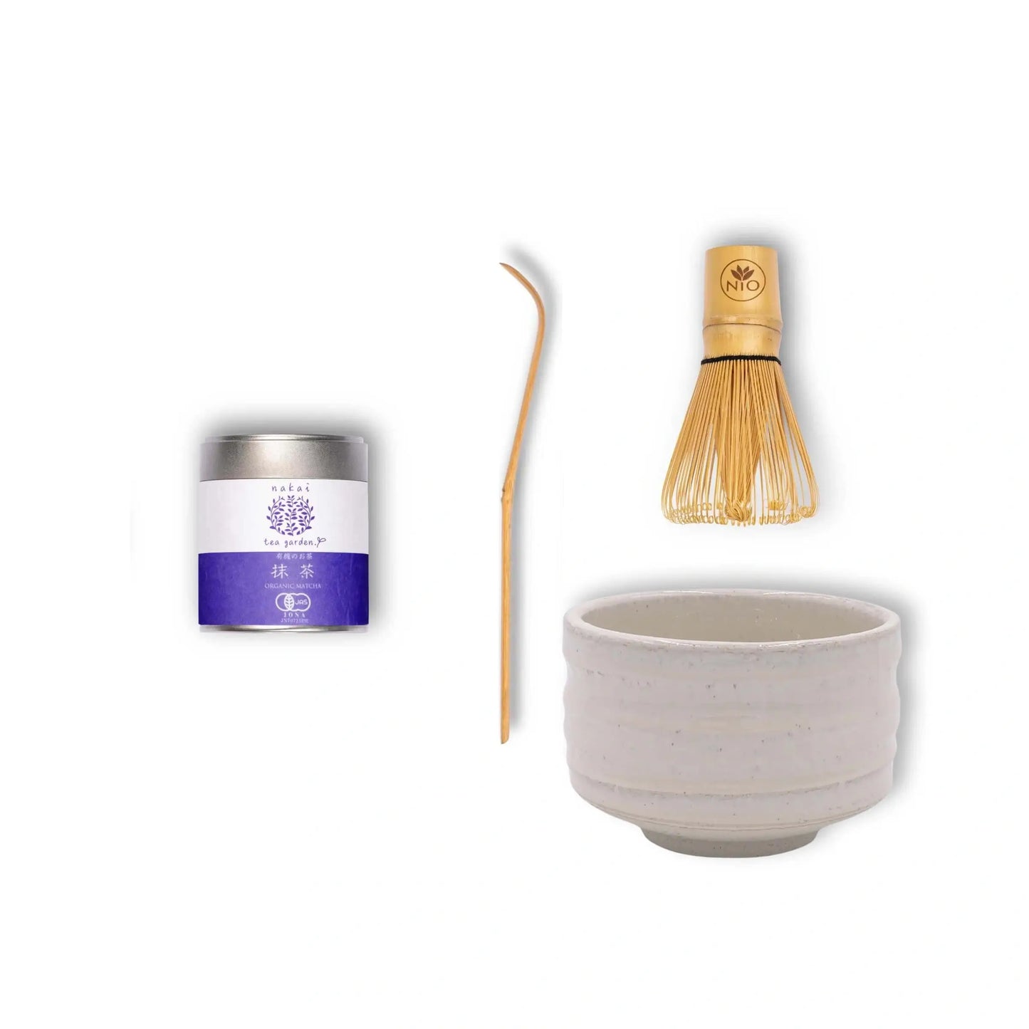 Crea Il Tuo Matcha Set Col Miglior Matcha Cerimoniale