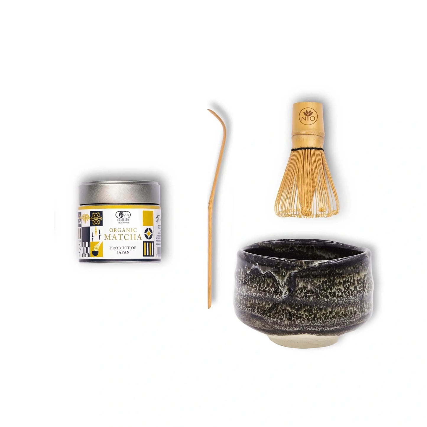 Crea Il Tuo Matcha Set Col Miglior Matcha Cerimoniale
