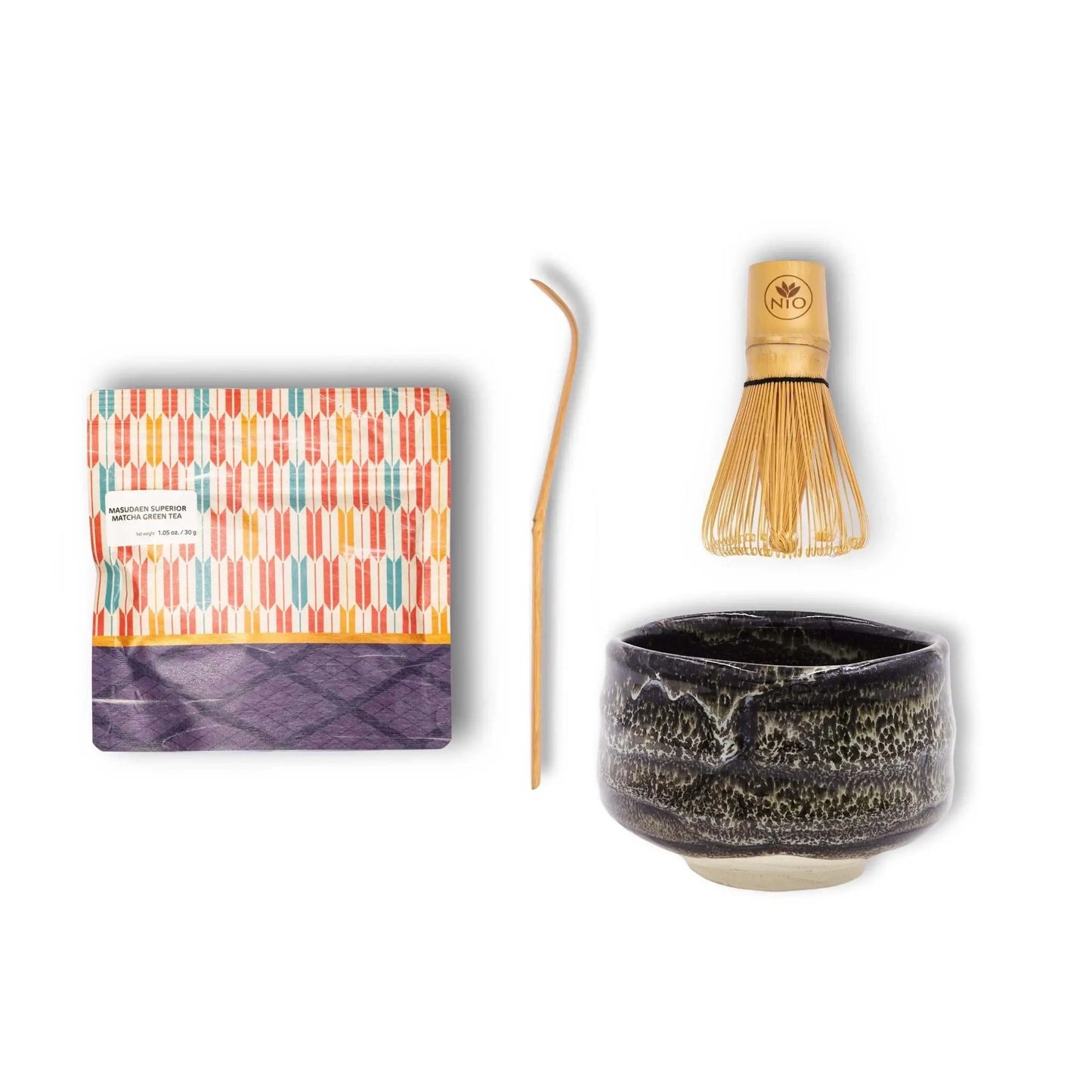 Crea Il Tuo Matcha Set Col Miglior Matcha Cerimoniale
