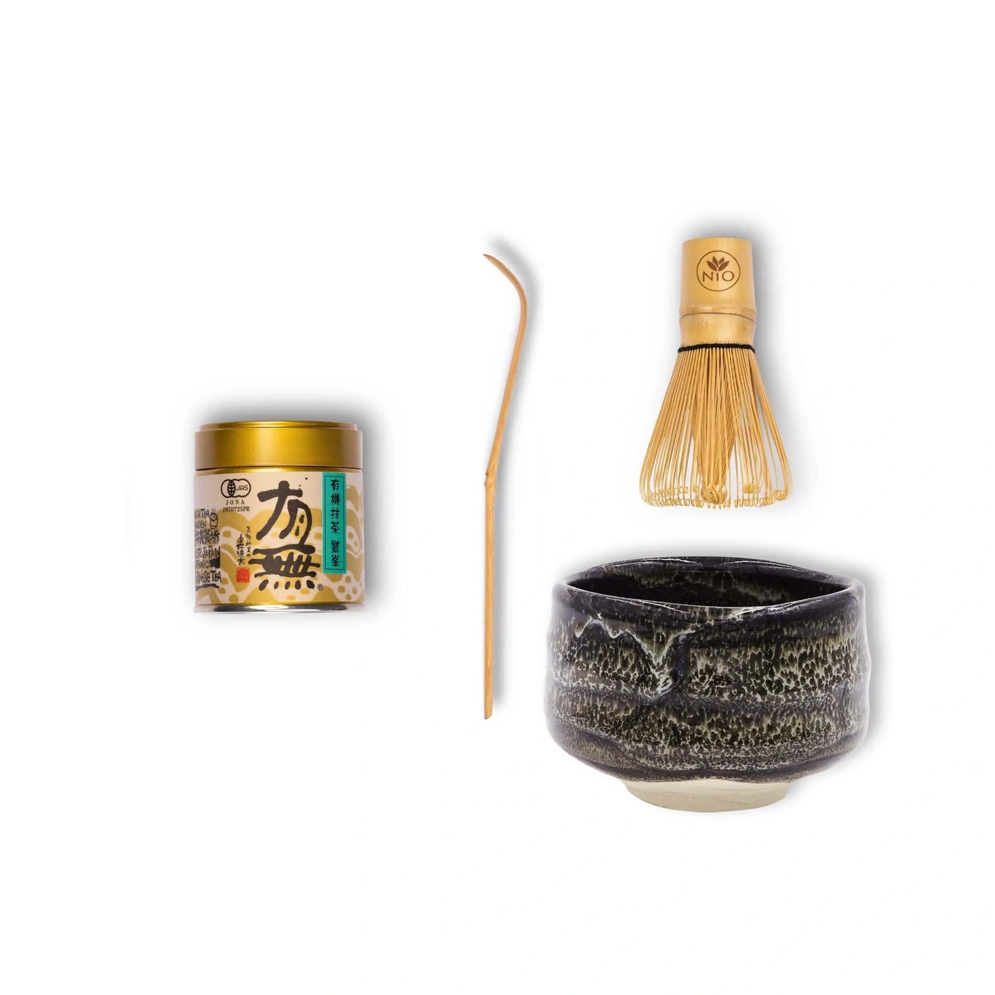 Crea Il Tuo Matcha Set Col Miglior Matcha Cerimoniale