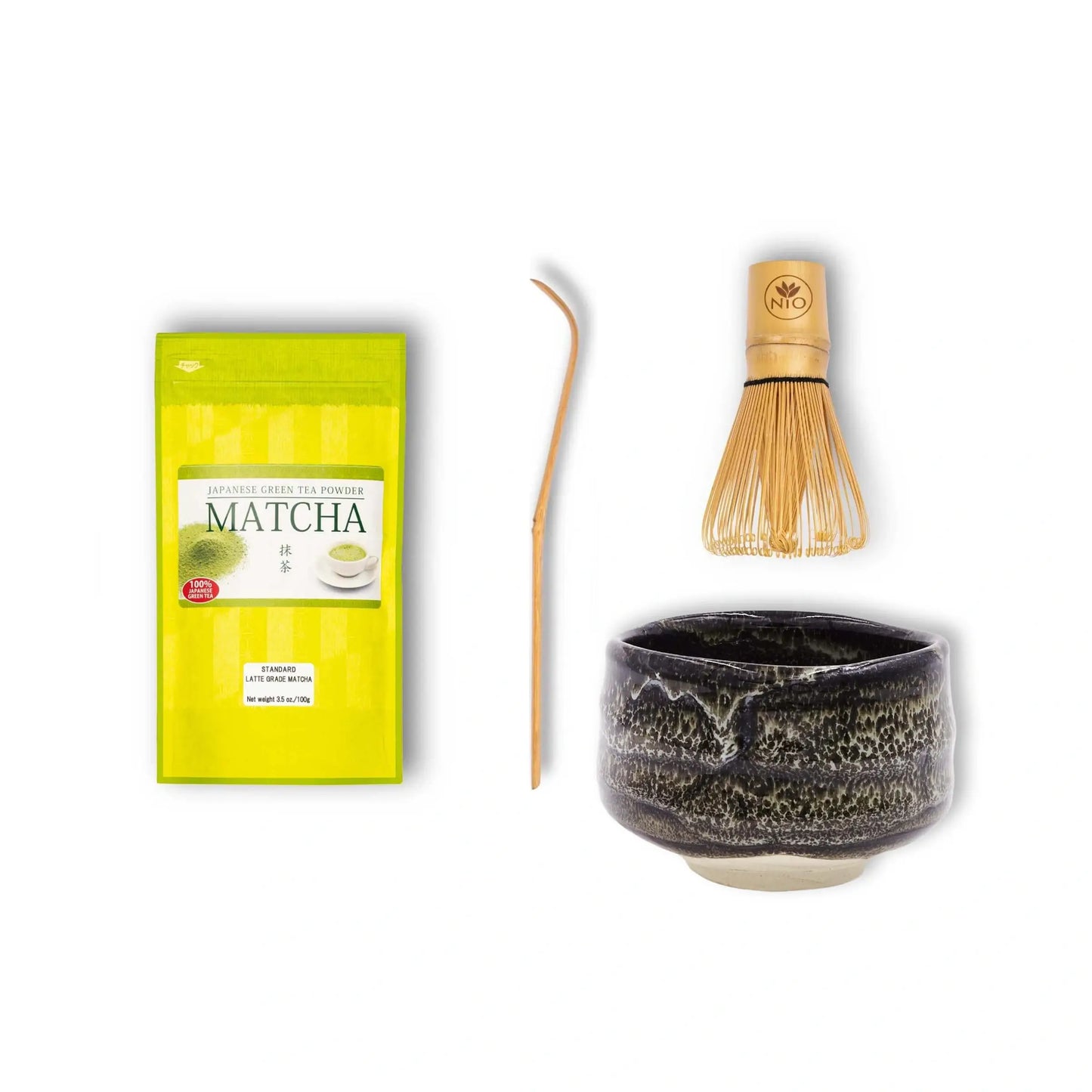 Crea Il Tuo Matcha Set Col Miglior Matcha Cerimoniale