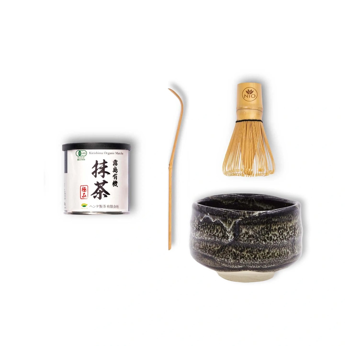 Crea Il Tuo Matcha Set Col Miglior Matcha Cerimoniale