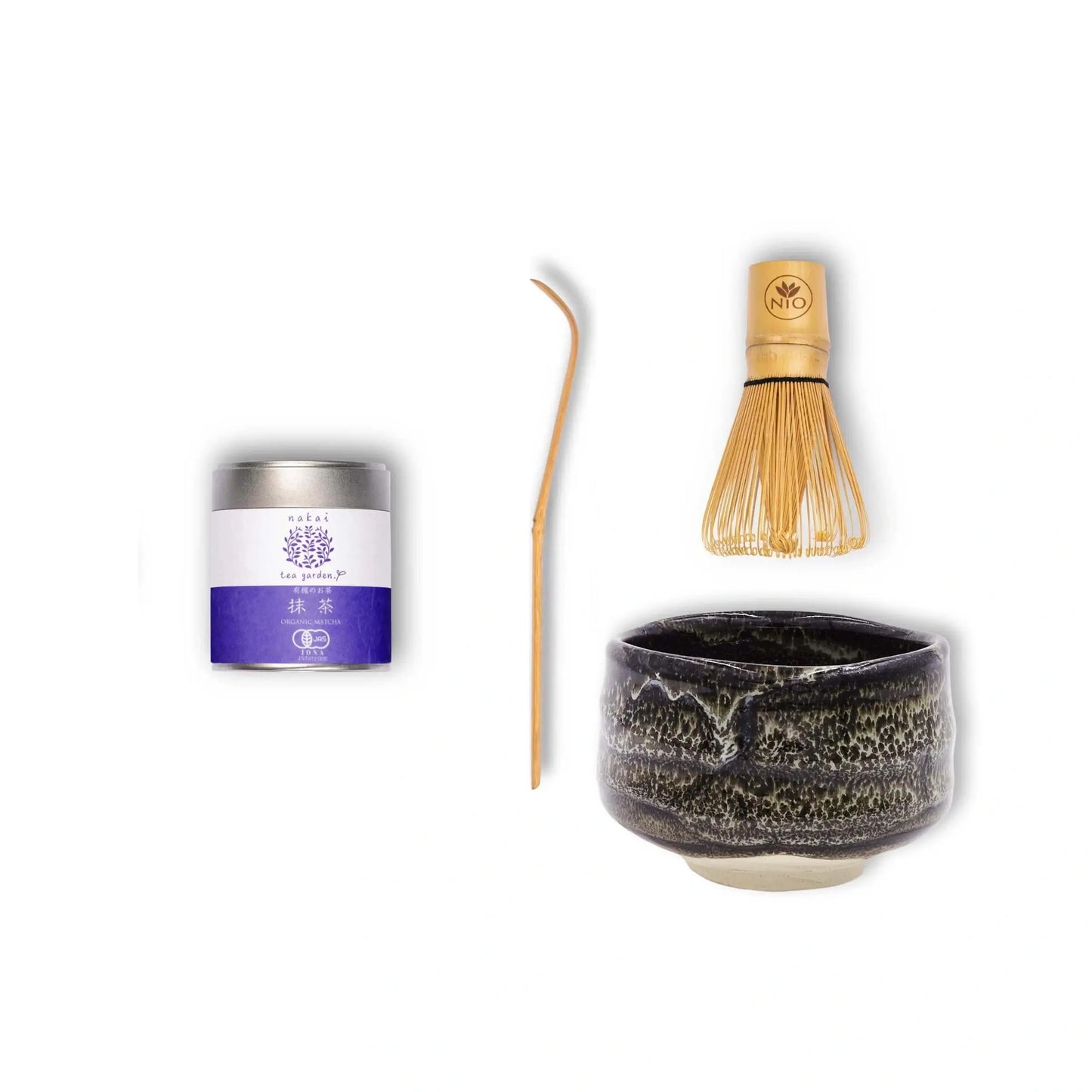 Crea Il Tuo Matcha Set Col Miglior Matcha Cerimoniale