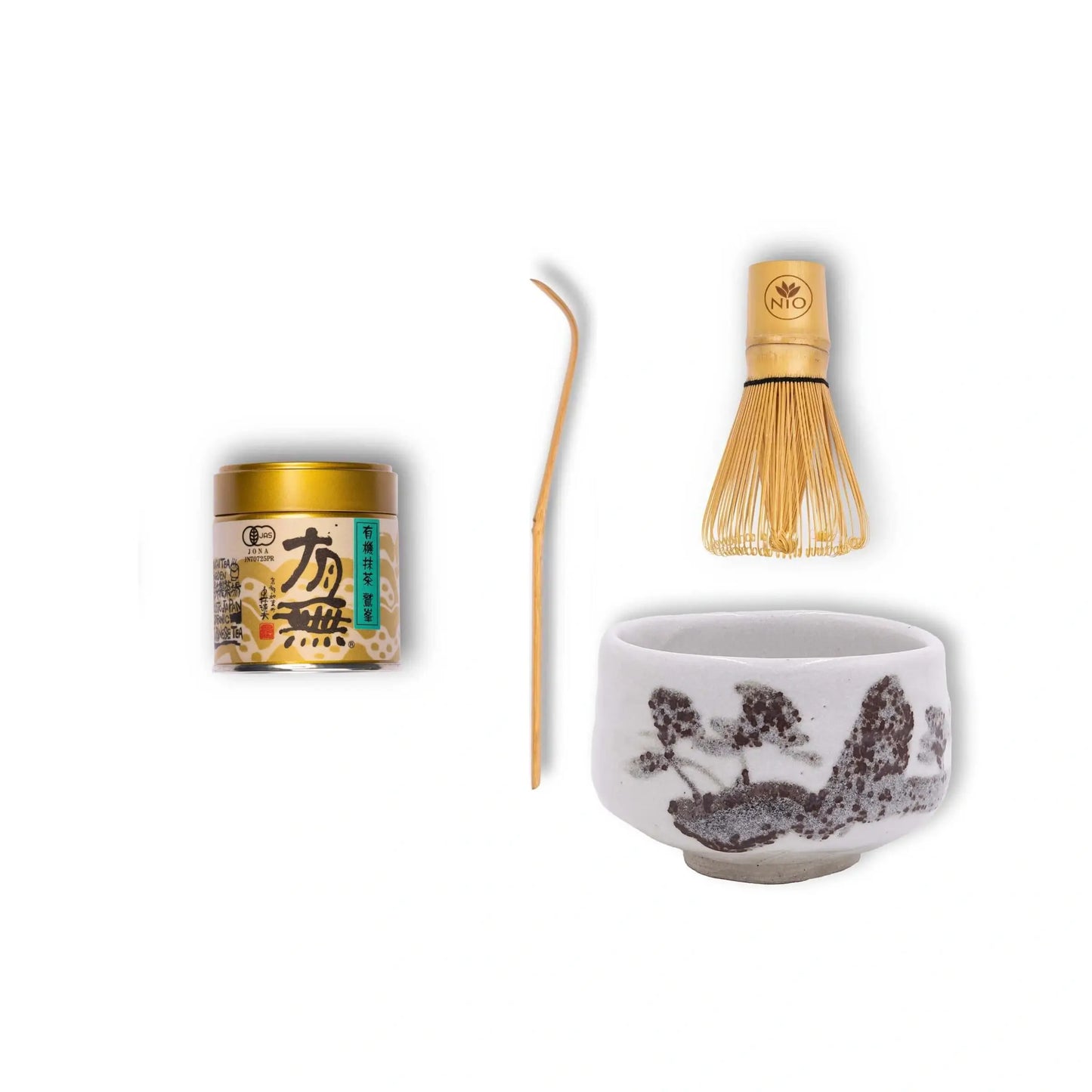 Crea Il Tuo Matcha Set Col Miglior Matcha Cerimoniale
