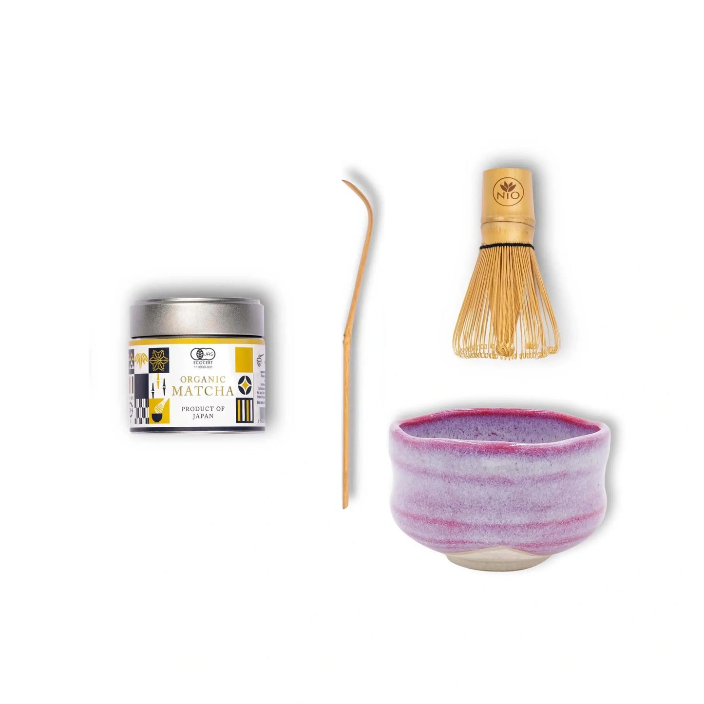 Crea Il Tuo Matcha Set Col Miglior Matcha Cerimoniale