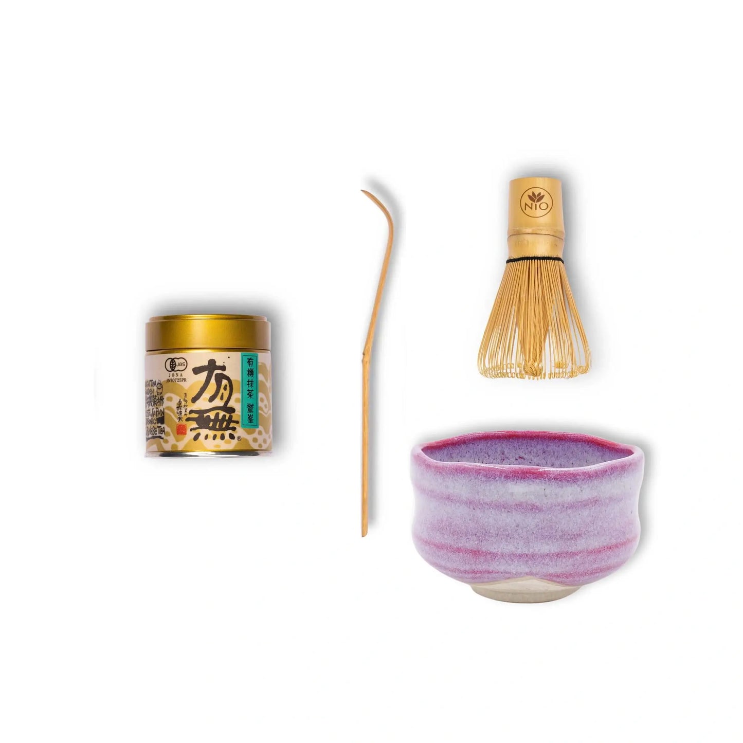Crea Il Tuo Matcha Set Col Miglior Matcha Cerimoniale
