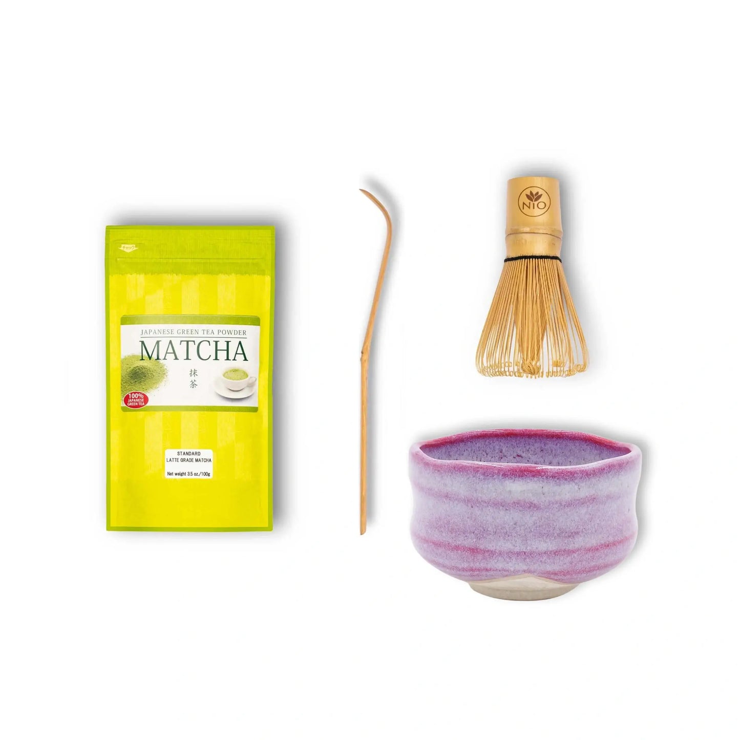 Crea Il Tuo Matcha Set Col Miglior Matcha Cerimoniale