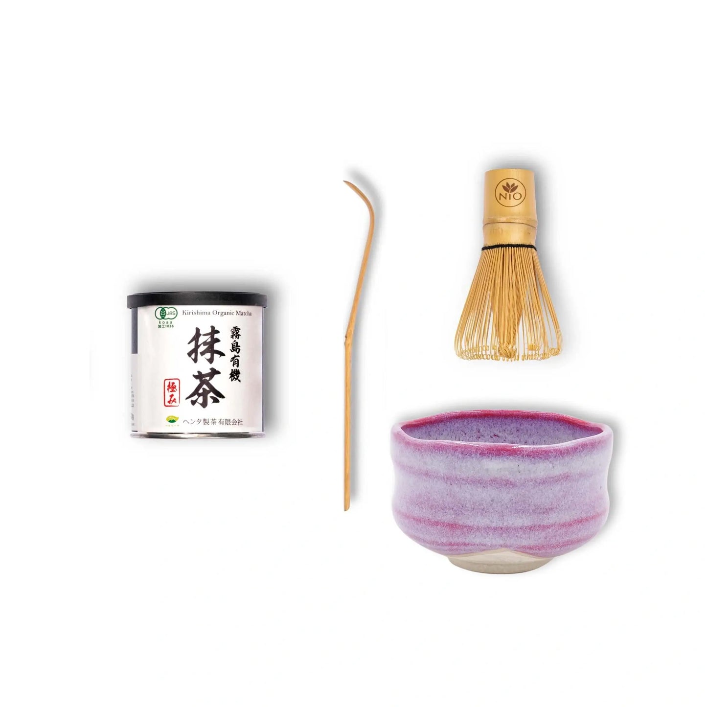 Crea Il Tuo Matcha Set Col Miglior Matcha Cerimoniale