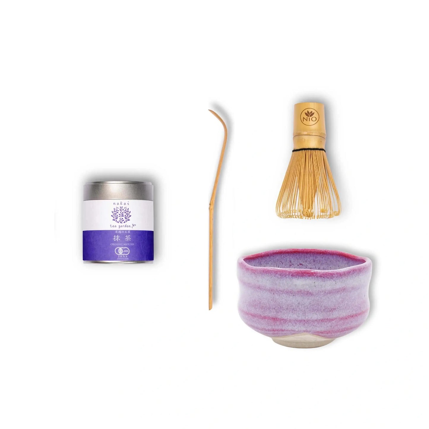 Crea Il Tuo Matcha Set Col Miglior Matcha Cerimoniale